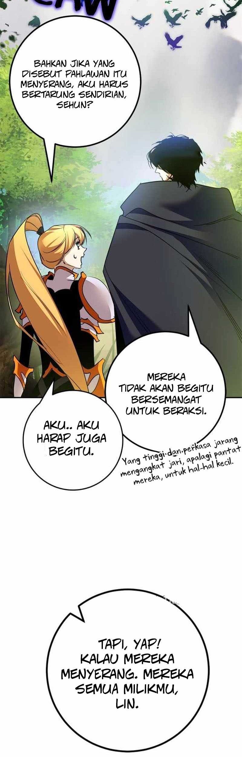 Return to Player Chapter 171 - halaman 62