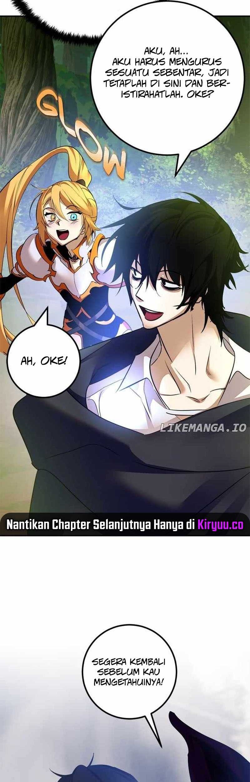 Return to Player Chapter 171 - halaman 64