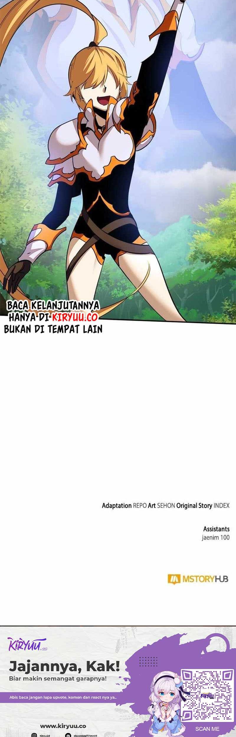 Return to Player Chapter 171 - halaman 66