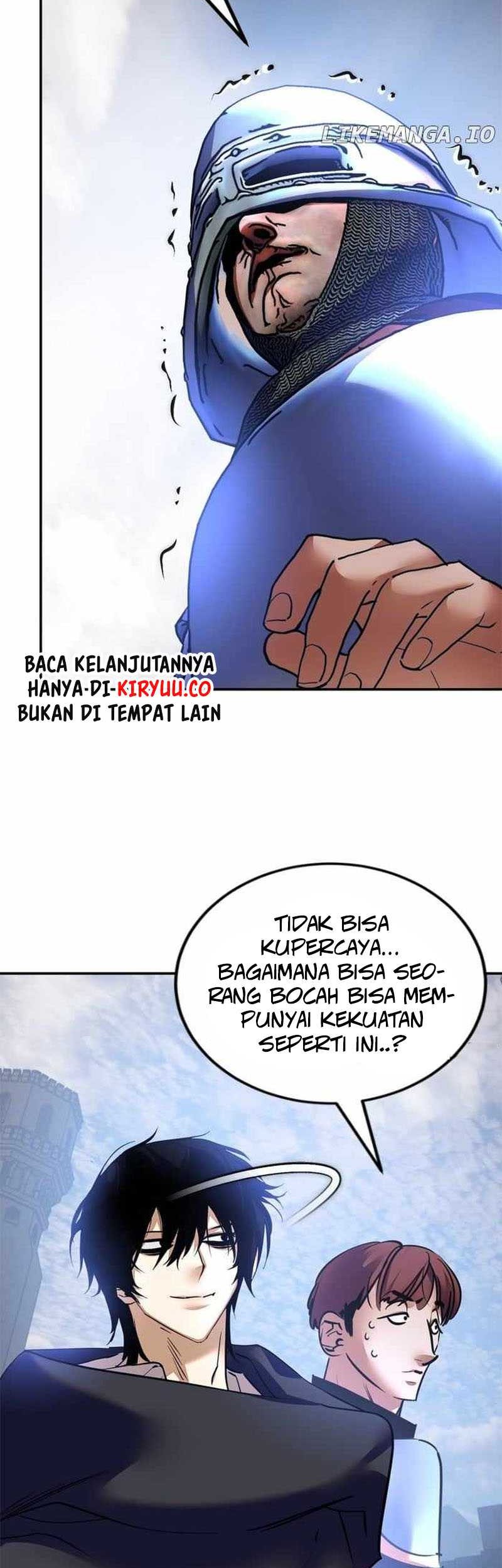 Return to Player Chapter 171 - halaman 9