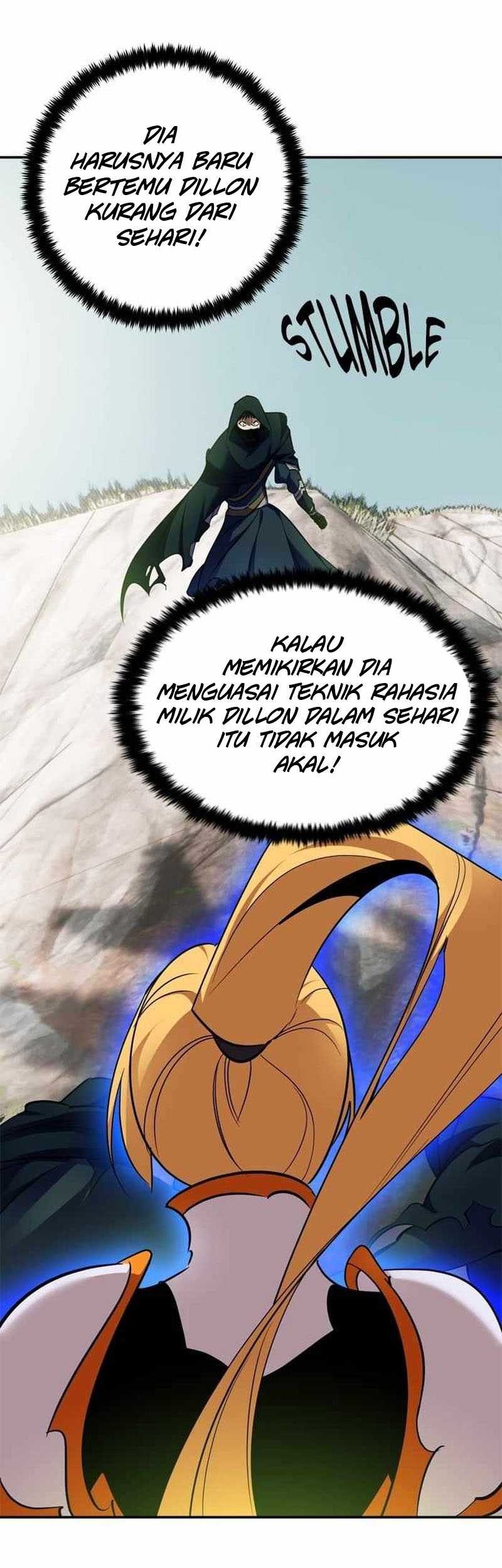Return to Player Chapter 172 - halaman 23