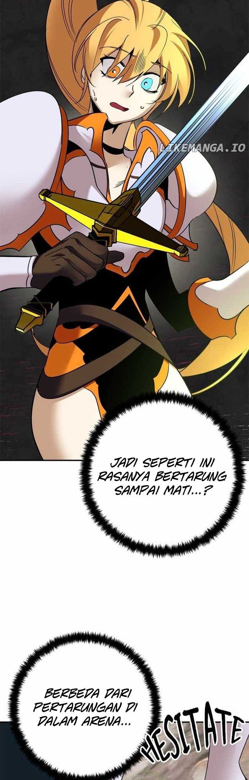Return to Player Chapter 172 - halaman 25