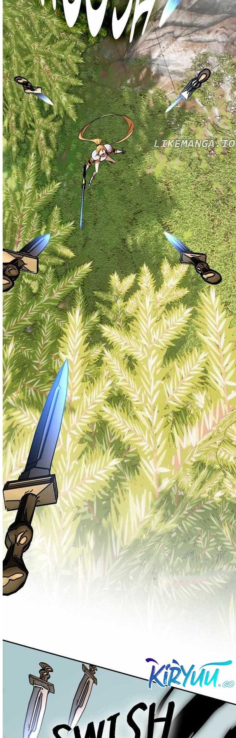 Return to Player Chapter 172 - halaman 31