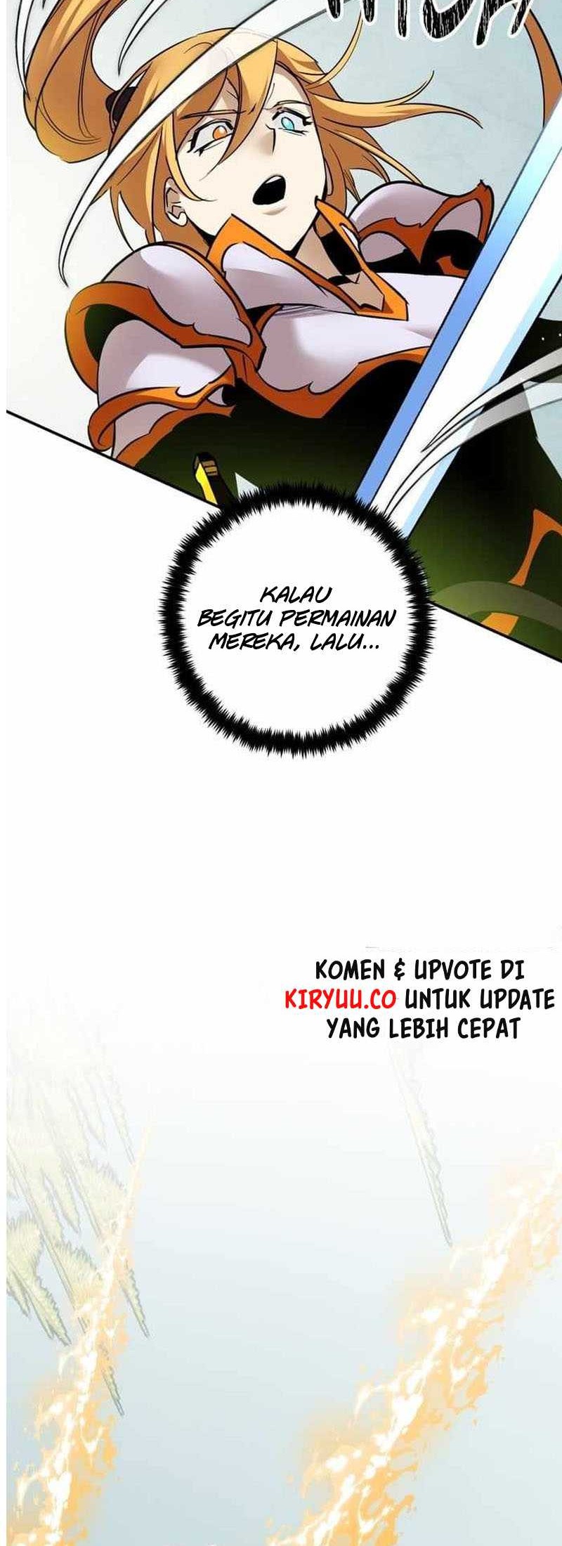 Return to Player Chapter 172 - halaman 33