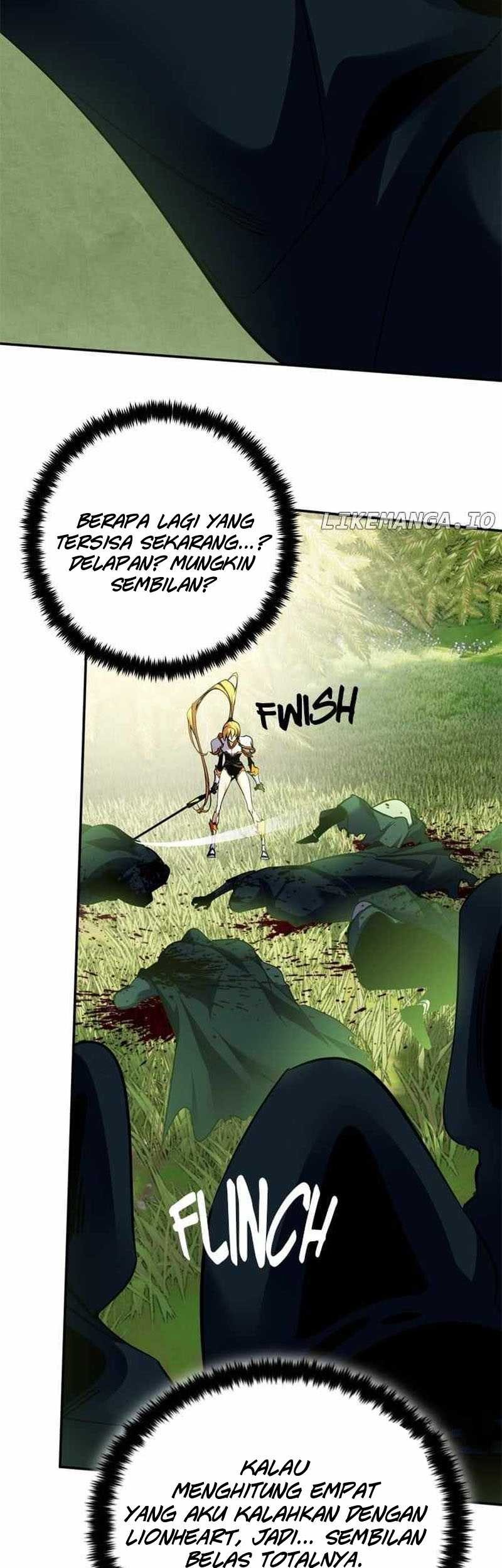 Return to Player Chapter 172 - halaman 38