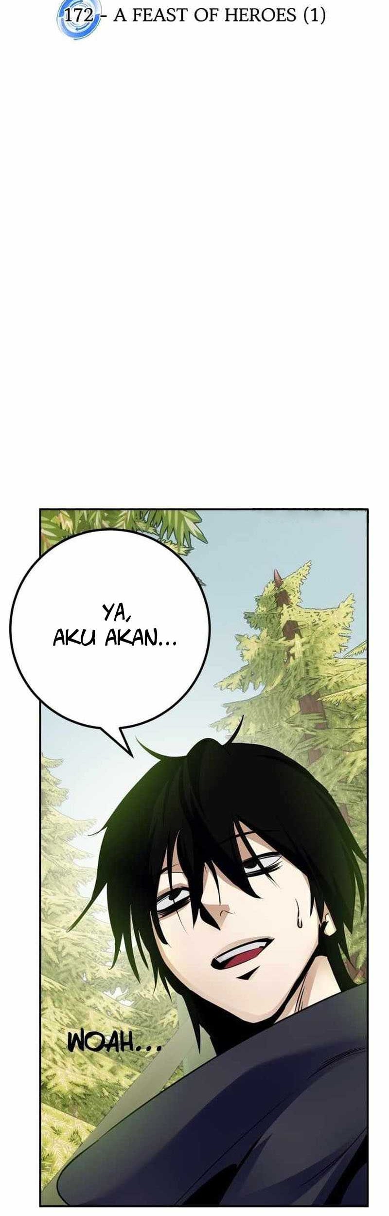 Return to Player Chapter 172 - halaman 51