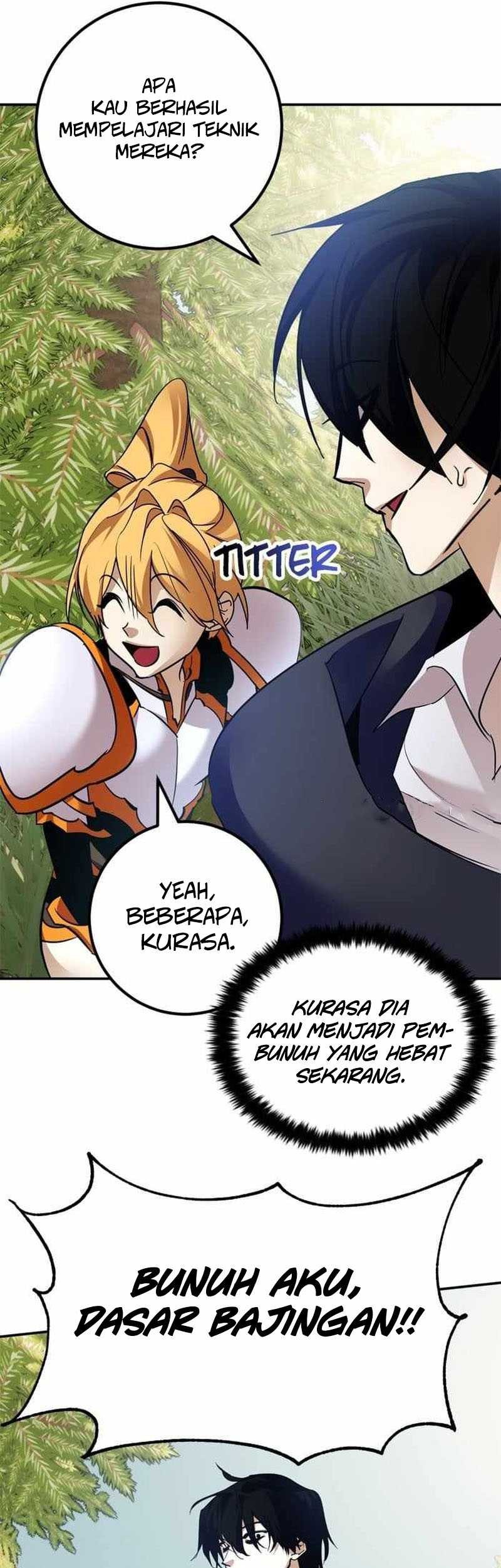 Return to Player Chapter 172 - halaman 54