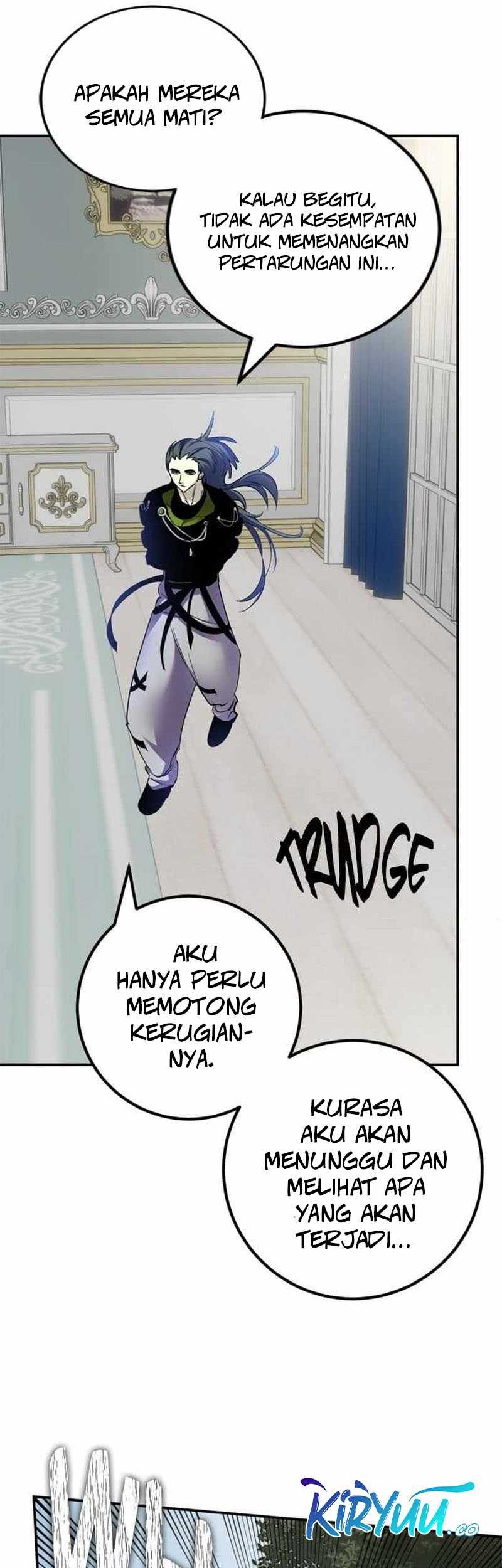Return to Player Chapter 172 - halaman 62