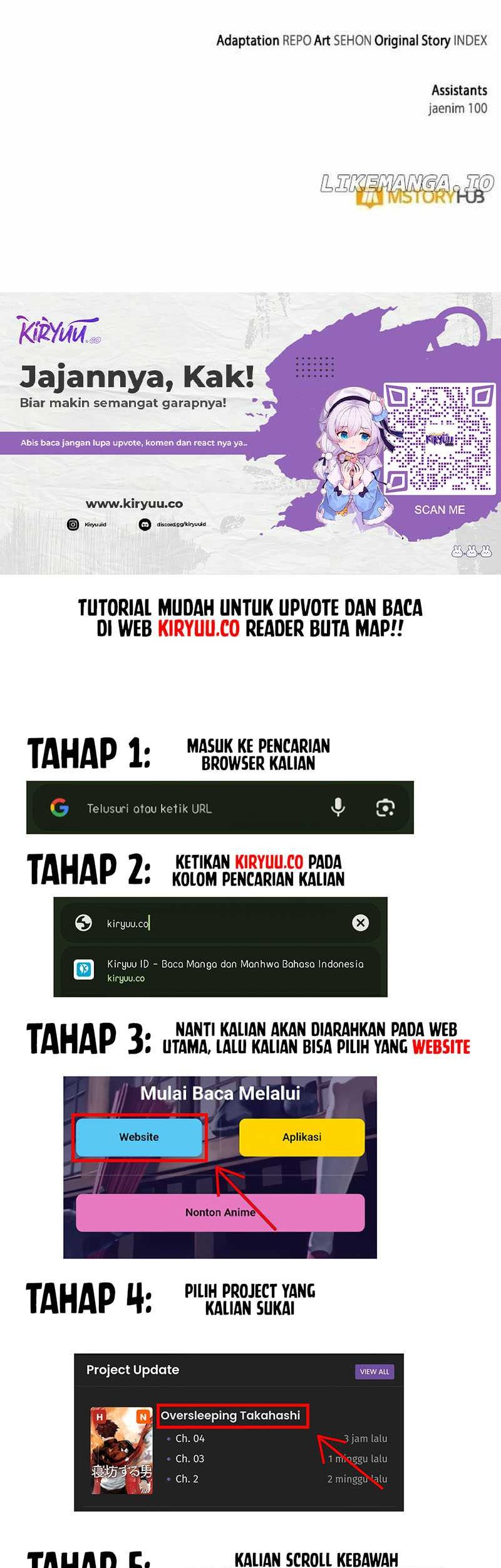 Return to Player Chapter 172 - halaman 68