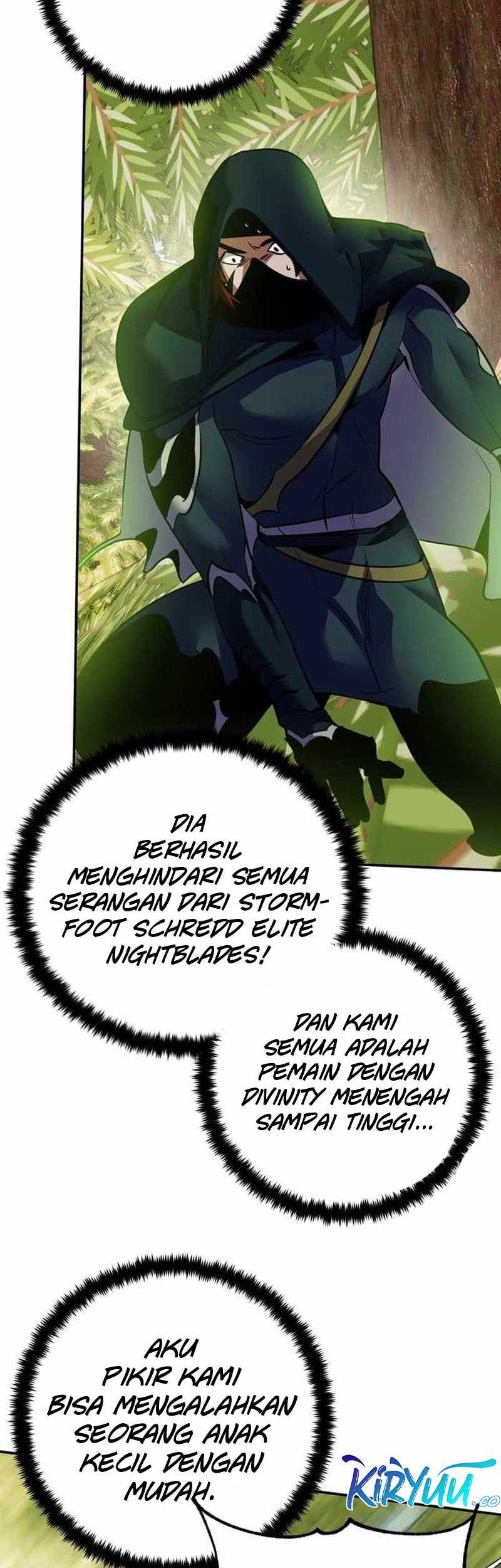 Return to Player Chapter 172 - halaman 9