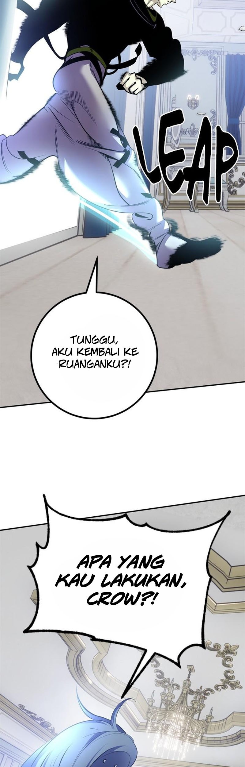 Return to Player Chapter 173 - halaman 17