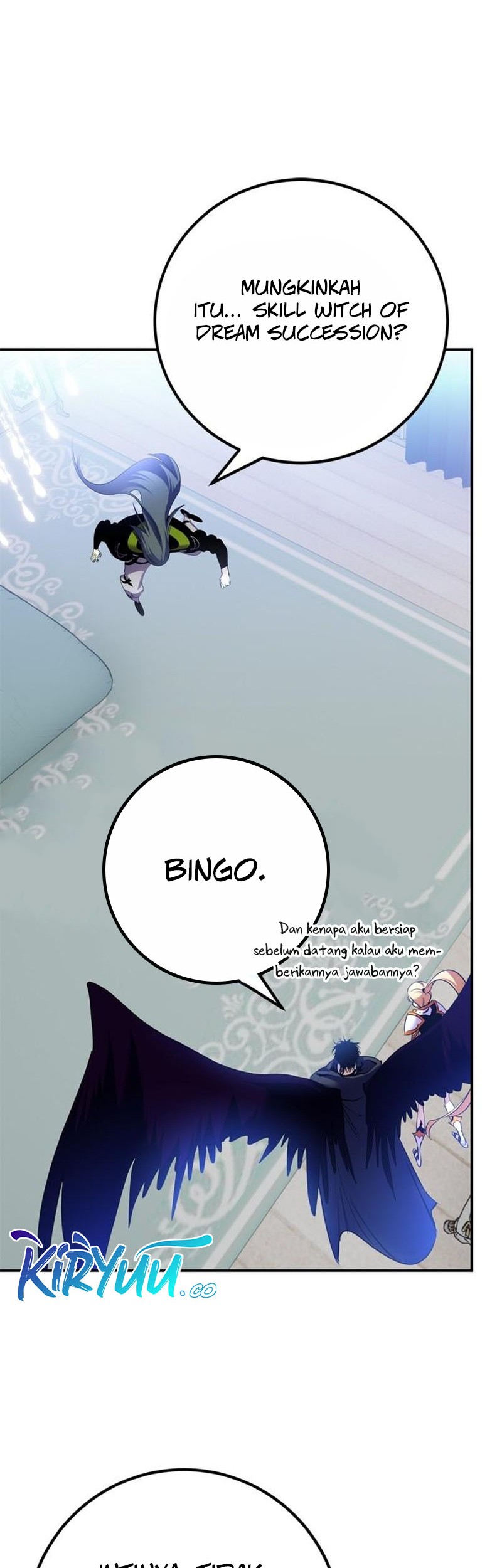 Return to Player Chapter 173 - halaman 20