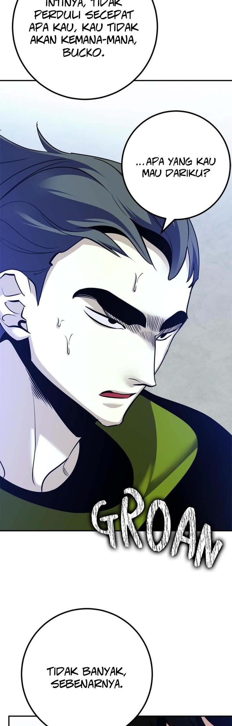 Return to Player Chapter 173 - halaman 21