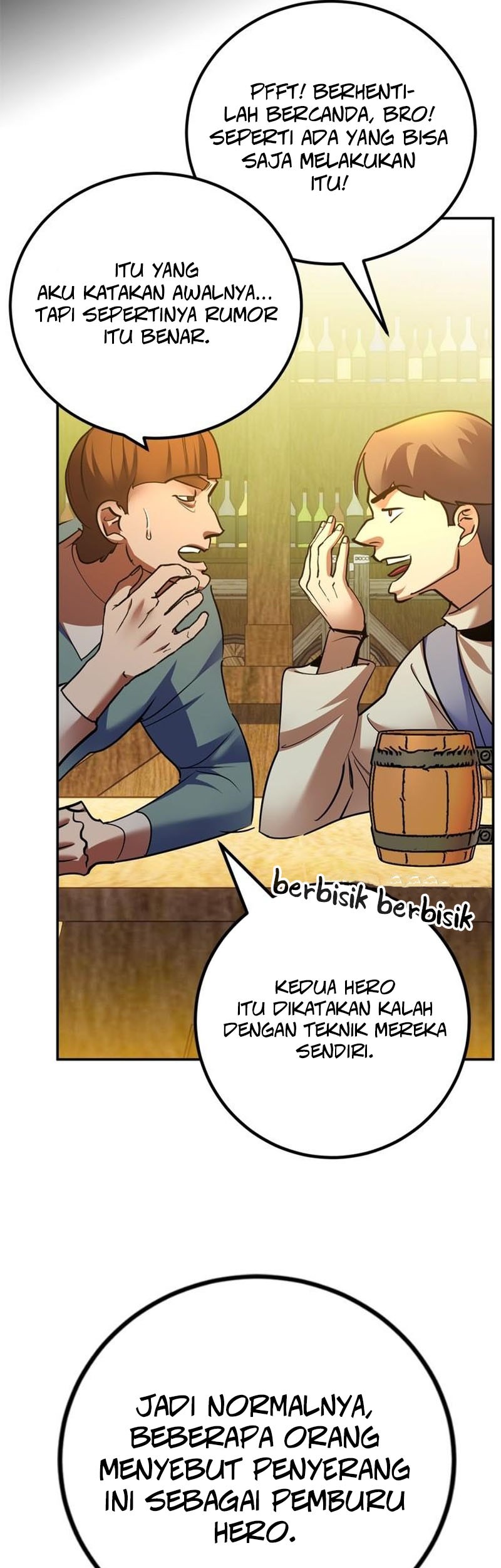 Return to Player Chapter 173 - halaman 27