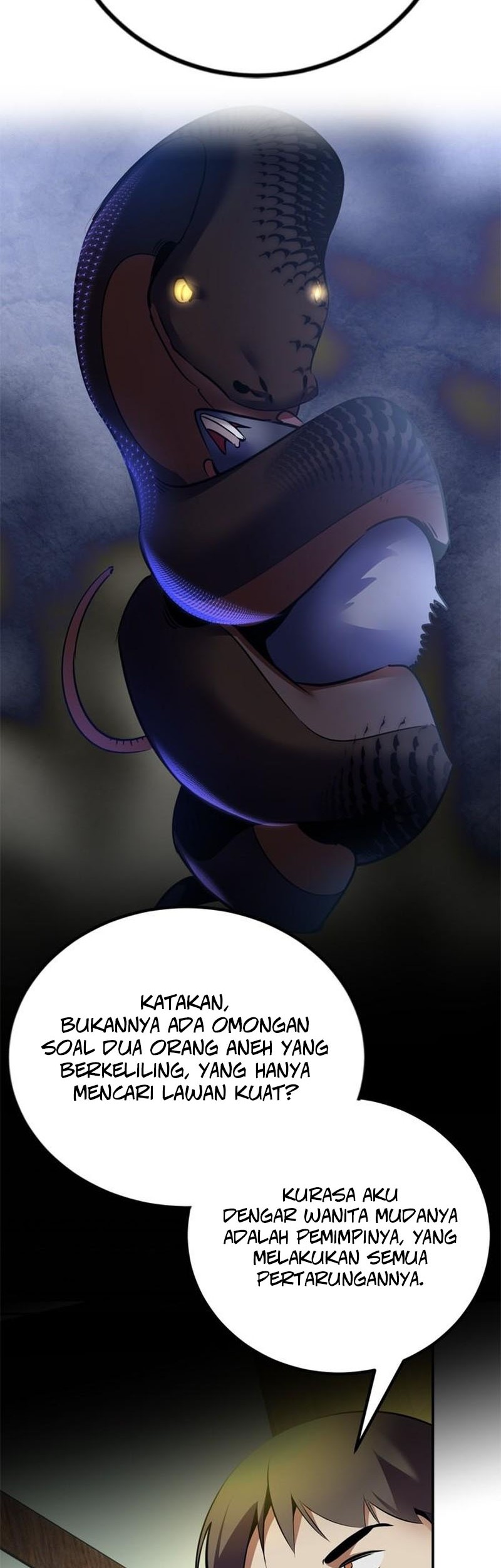 Return to Player Chapter 173 - halaman 28