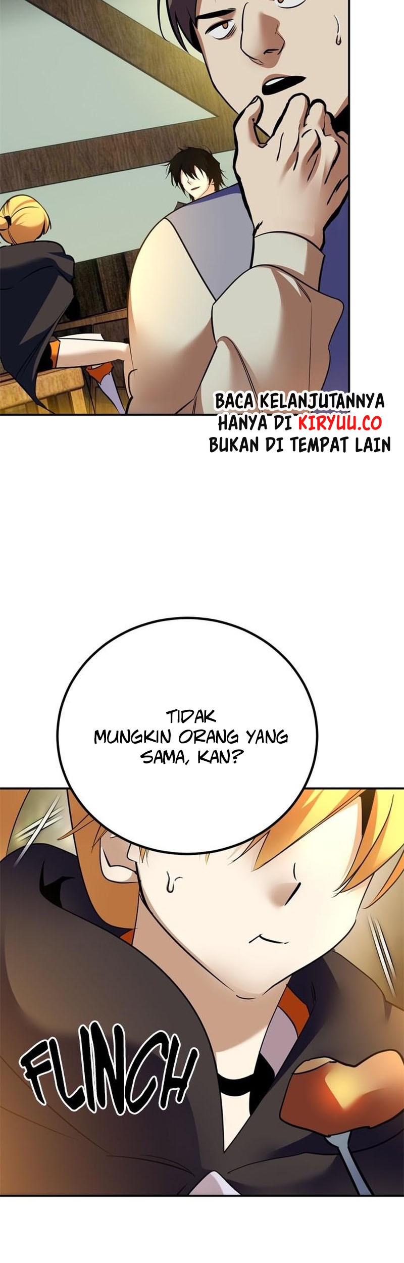 Return to Player Chapter 173 - halaman 29