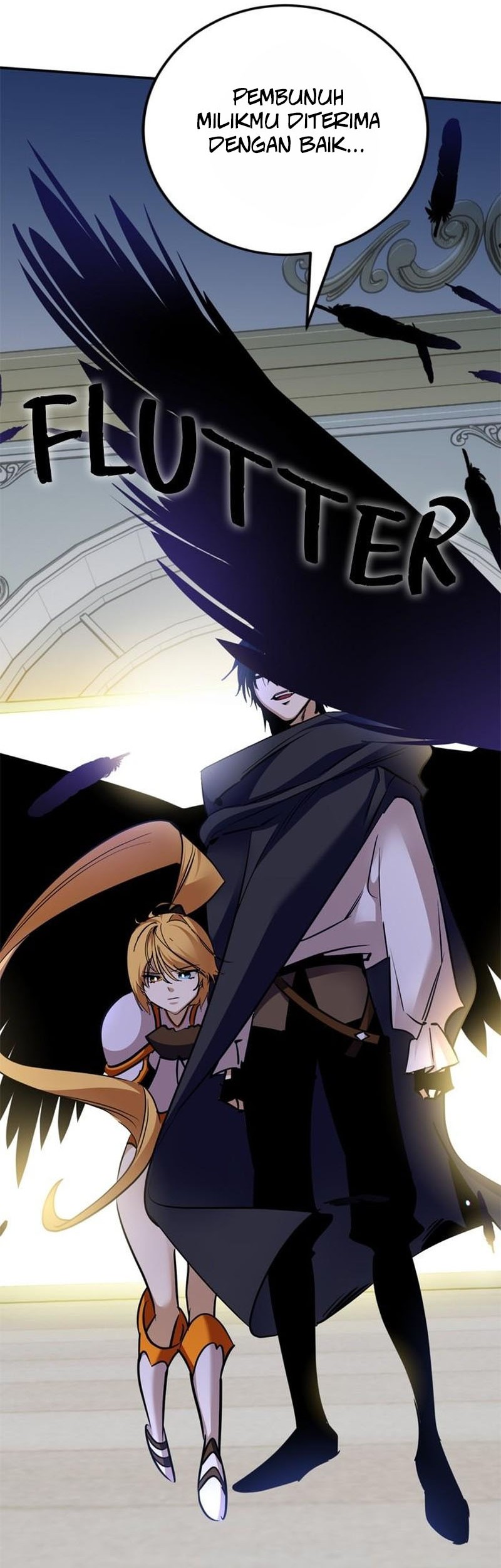 Return to Player Chapter 173 - halaman 3