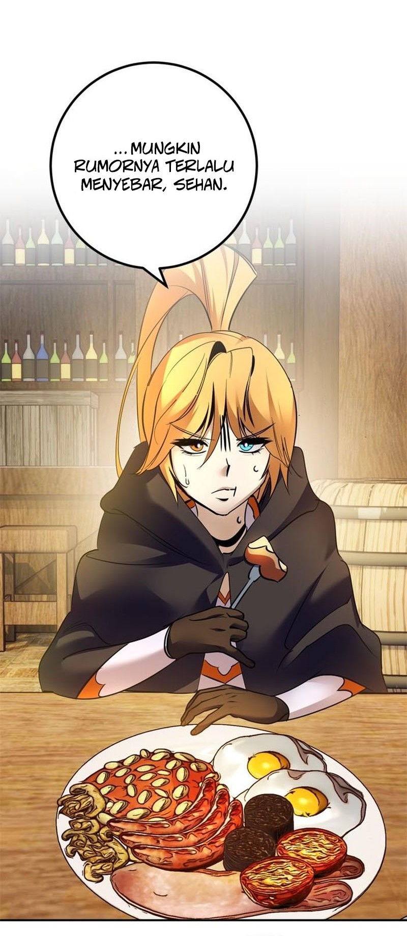 Return to Player Chapter 173 - halaman 30