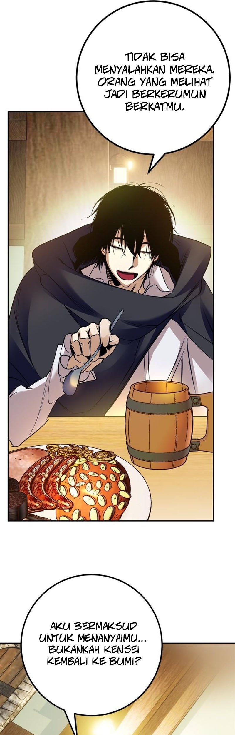 Return to Player Chapter 173 - halaman 31