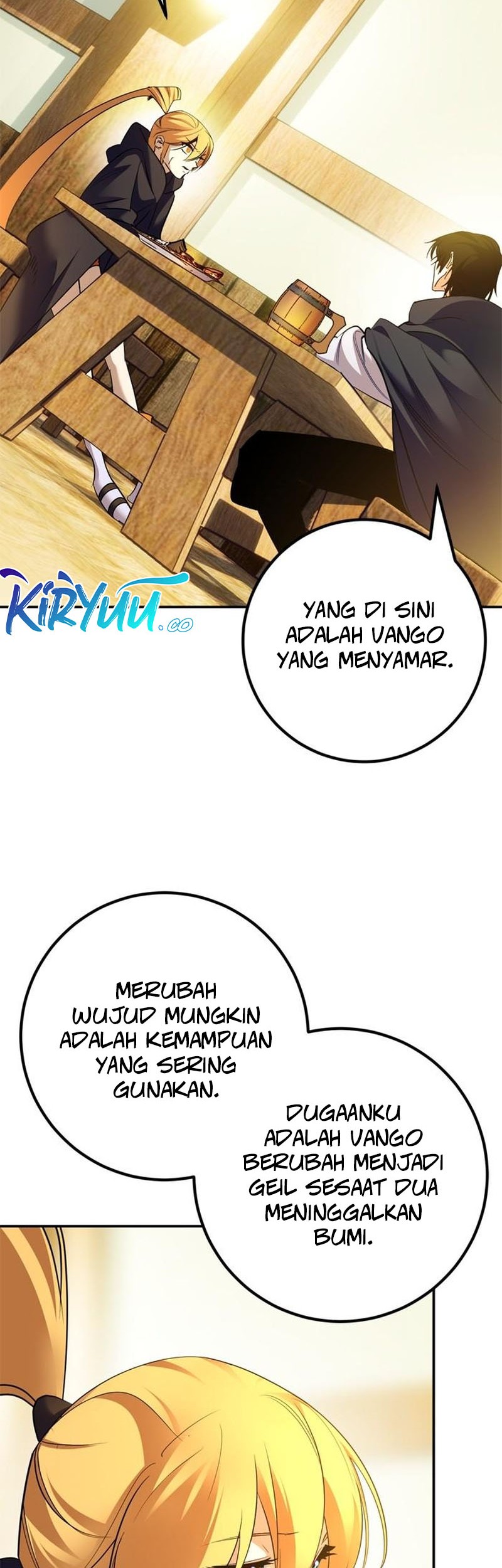 Return to Player Chapter 173 - halaman 32