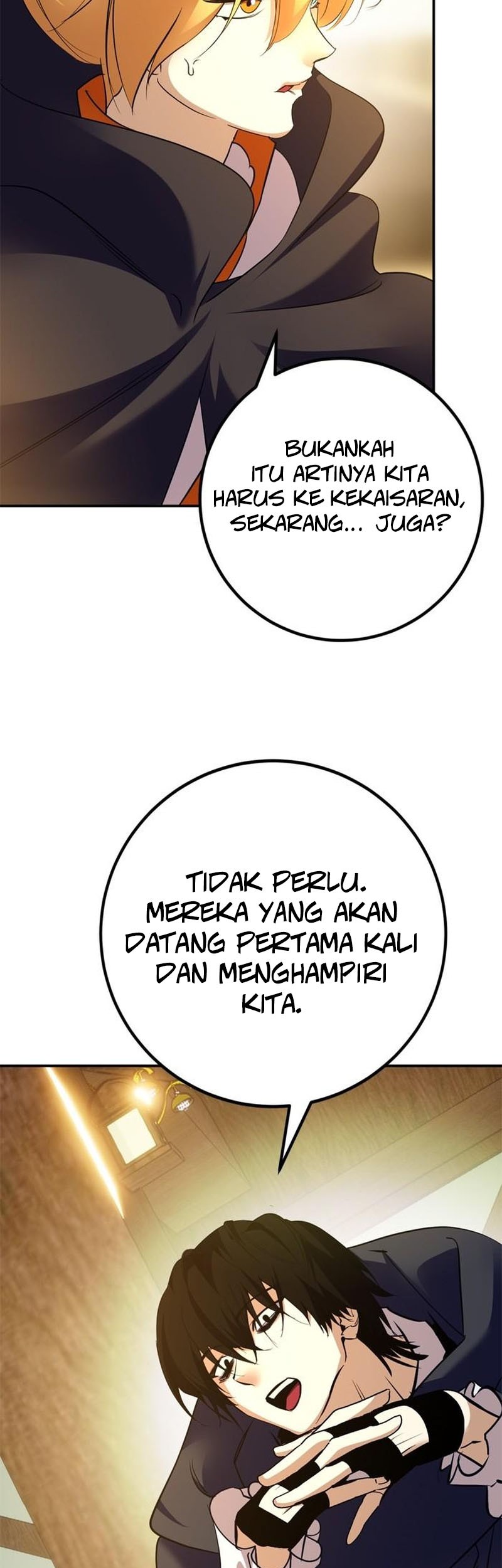 Return to Player Chapter 173 - halaman 33
