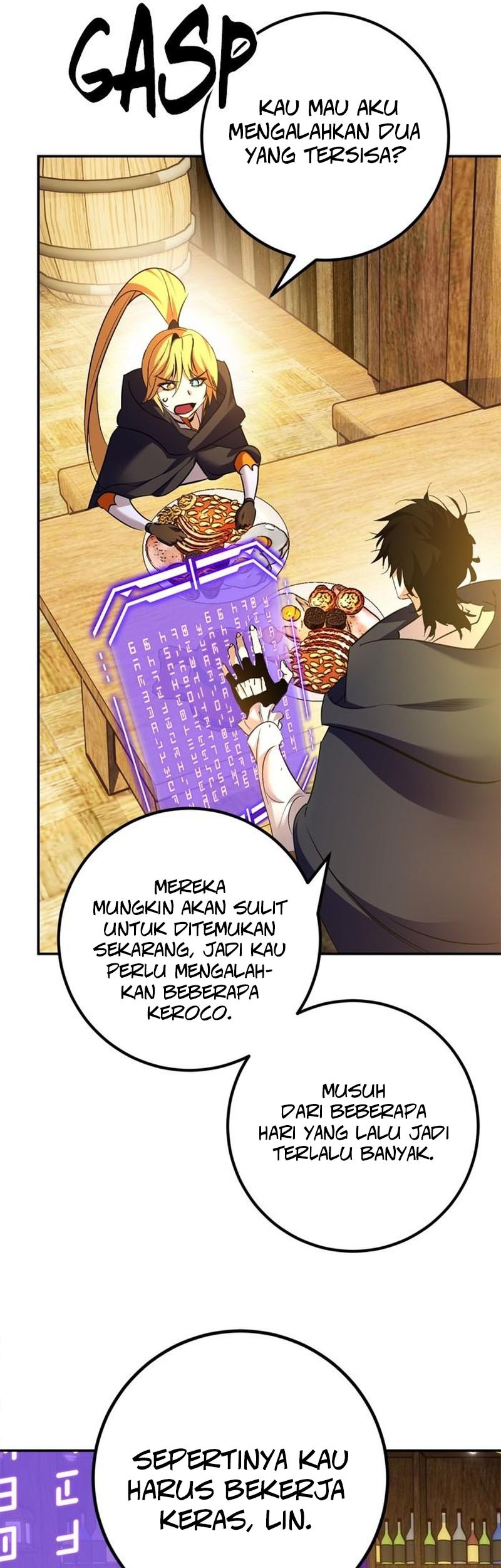 Return to Player Chapter 173 - halaman 35