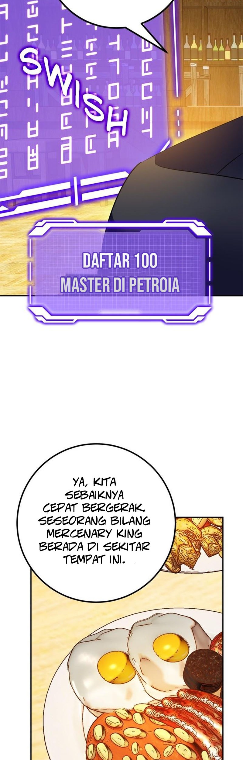 Return to Player Chapter 173 - halaman 36