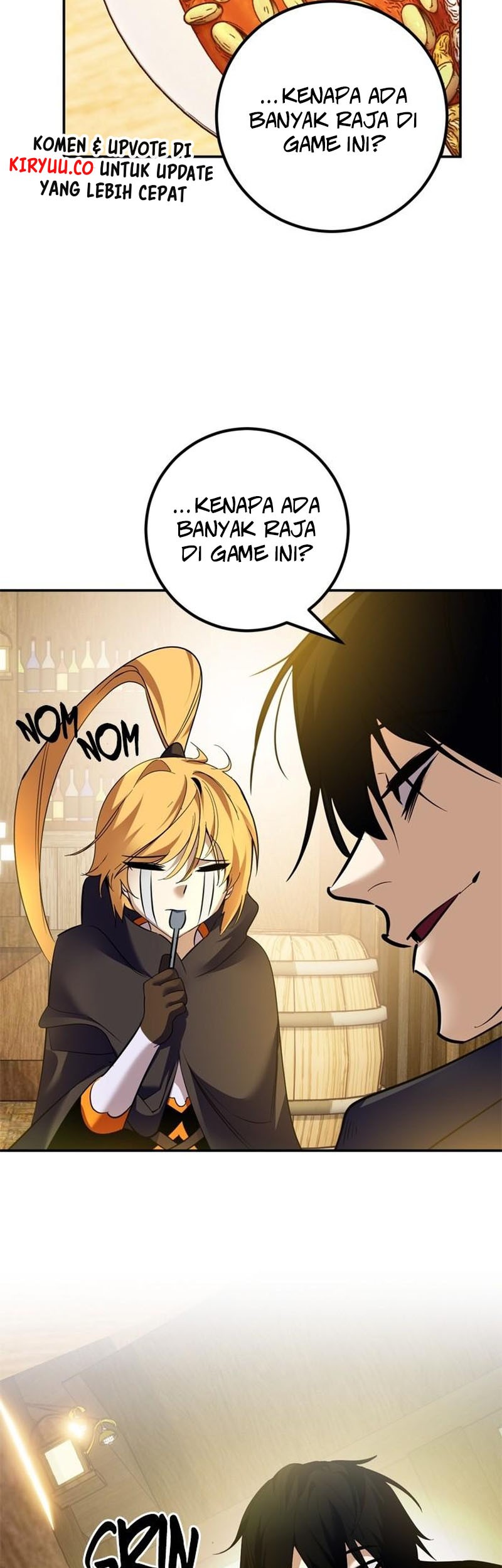 Return to Player Chapter 173 - halaman 37