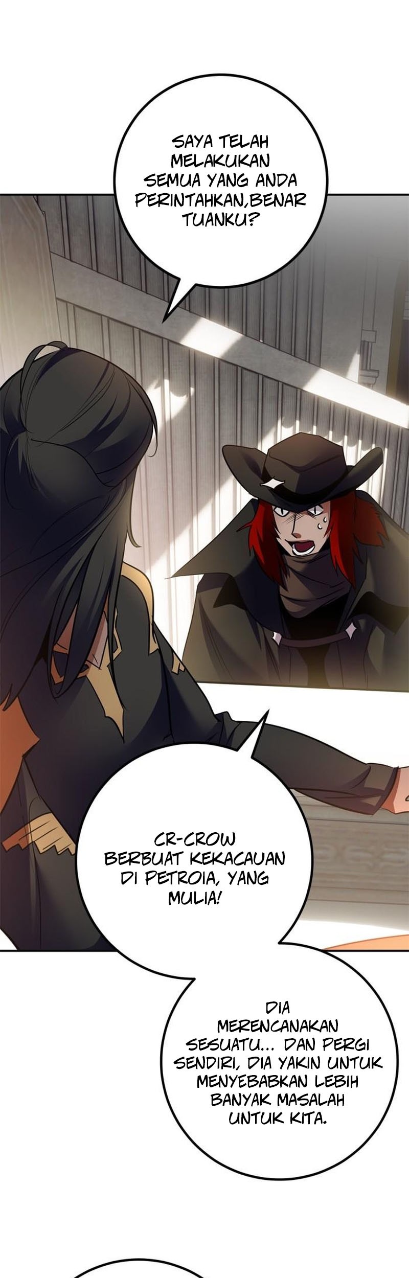 Return to Player Chapter 173 - halaman 41