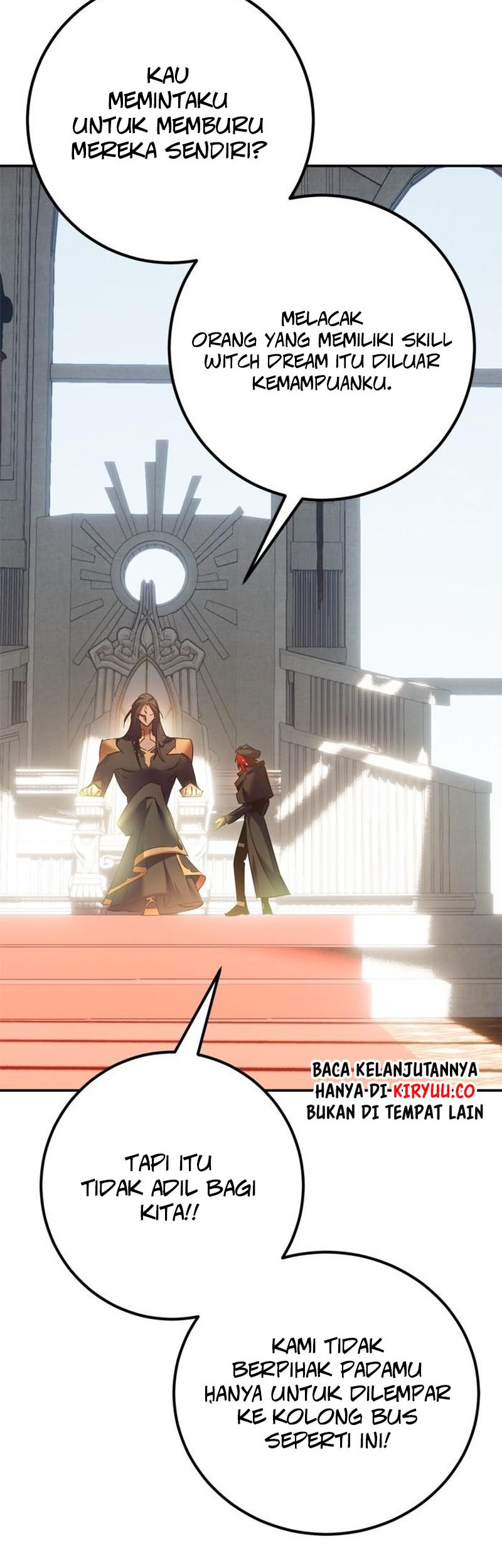 Return to Player Chapter 173 - halaman 42