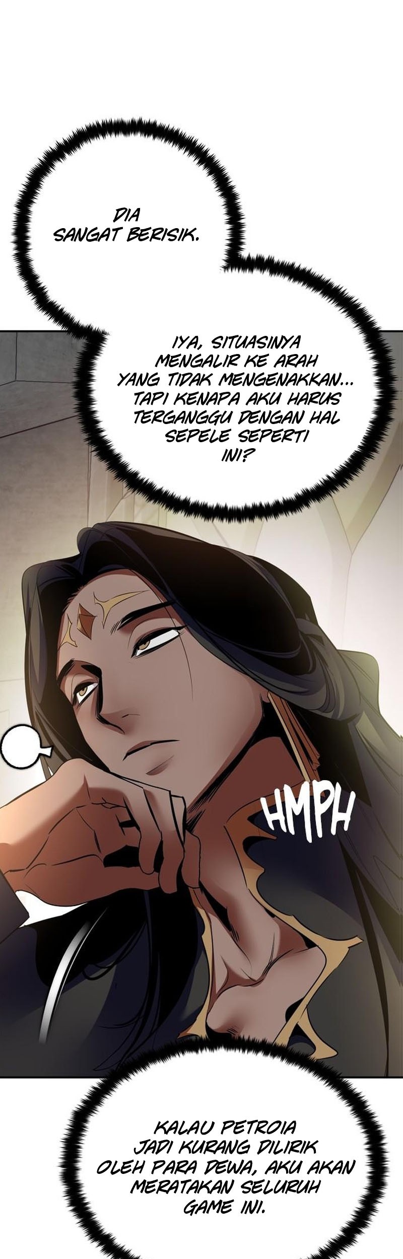 Return to Player Chapter 173 - halaman 43