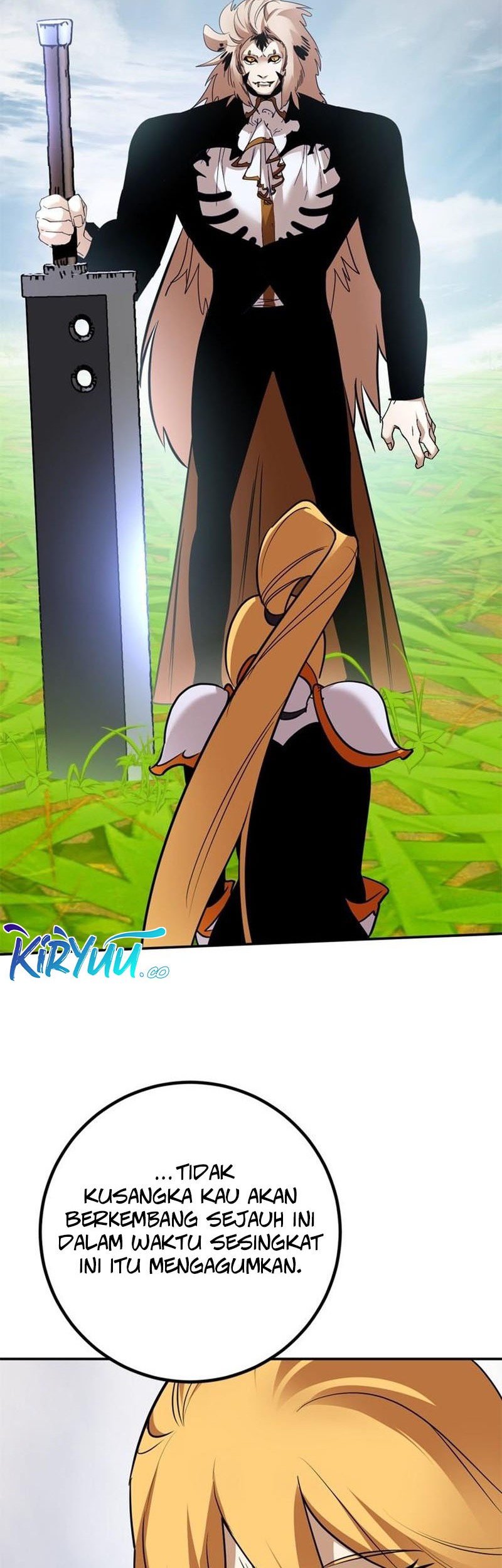 Return to Player Chapter 173 - halaman 52