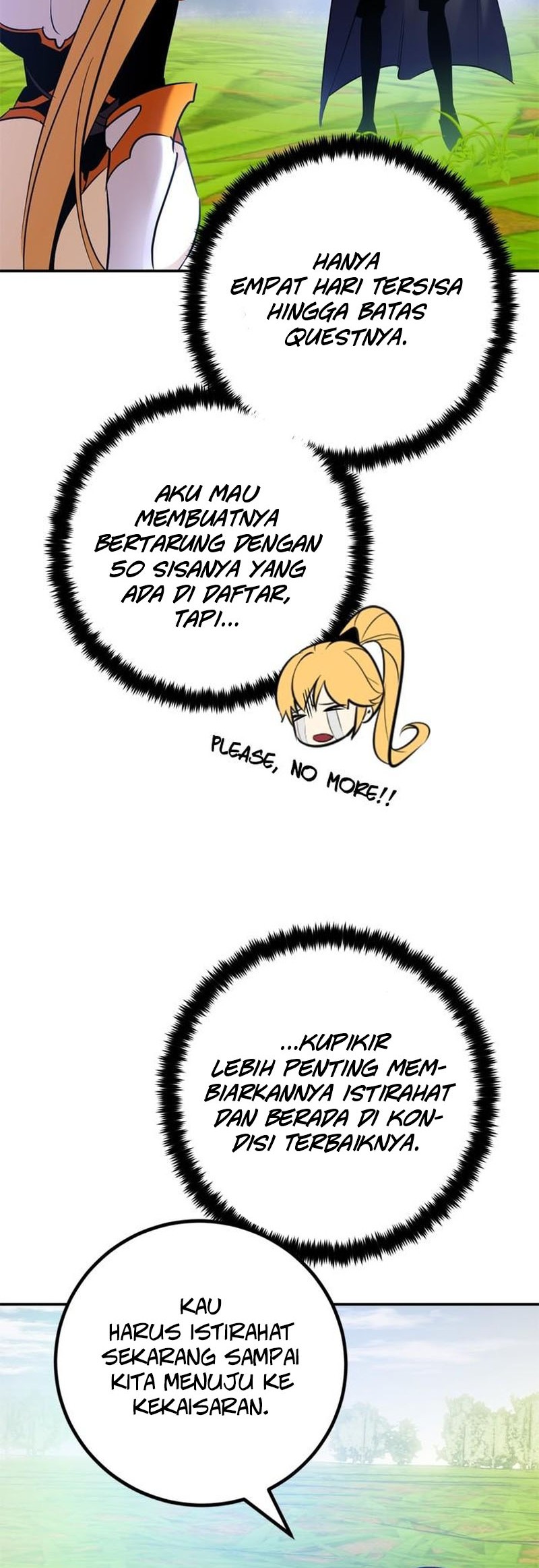 Return to Player Chapter 173 - halaman 54