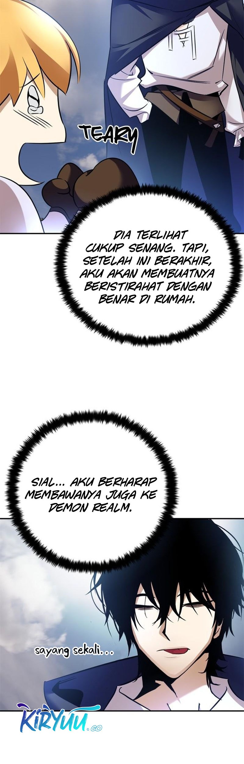 Return to Player Chapter 173 - halaman 56