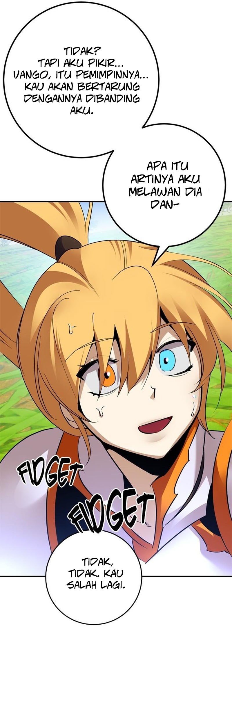 Return to Player Chapter 173 - halaman 59