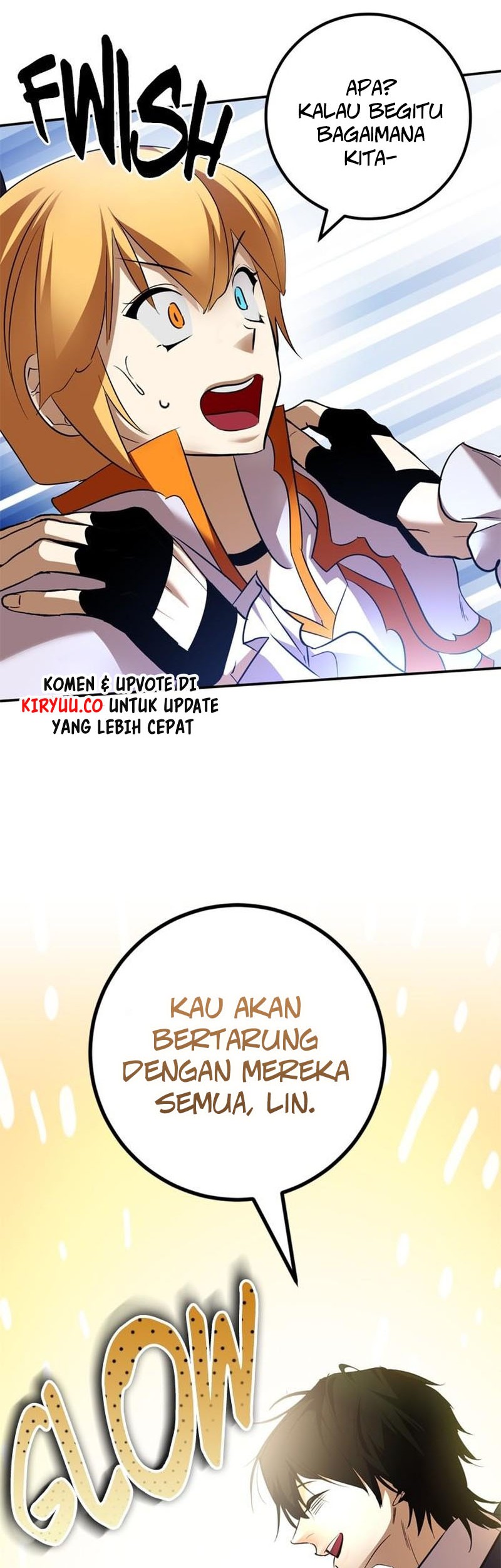 Return to Player Chapter 173 - halaman 60