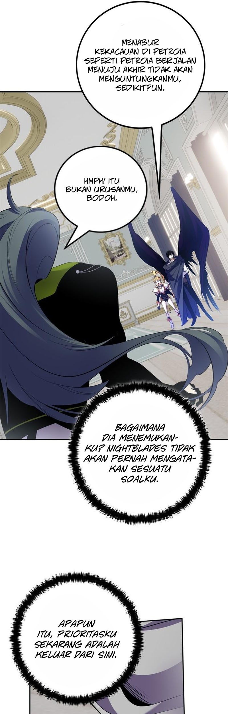 Return to Player Chapter 173 - halaman 7