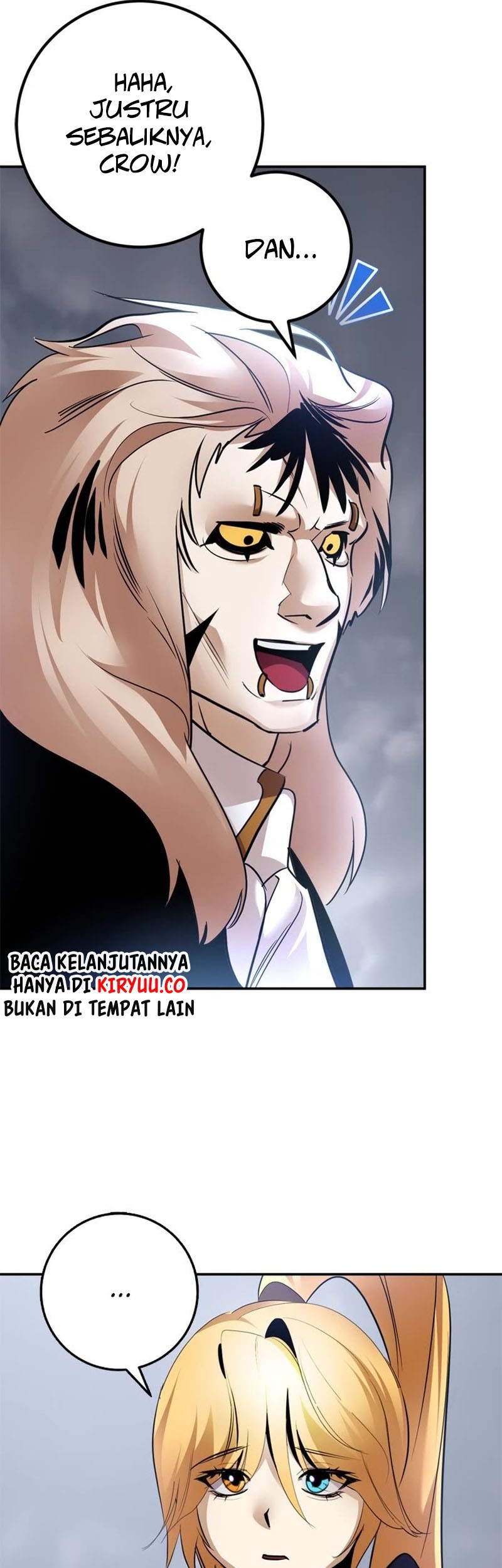 Return to Player Chapter 174 - halaman 11