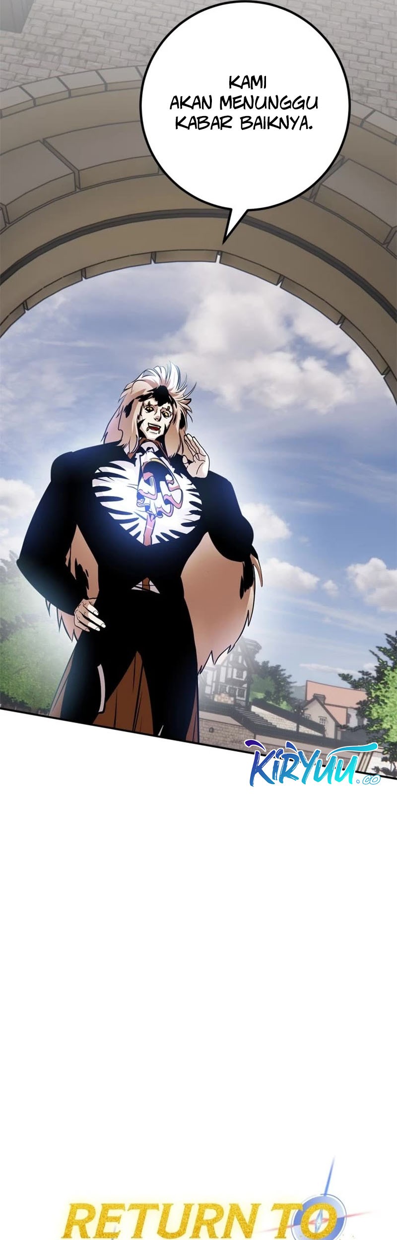 Return to Player Chapter 174 - halaman 15