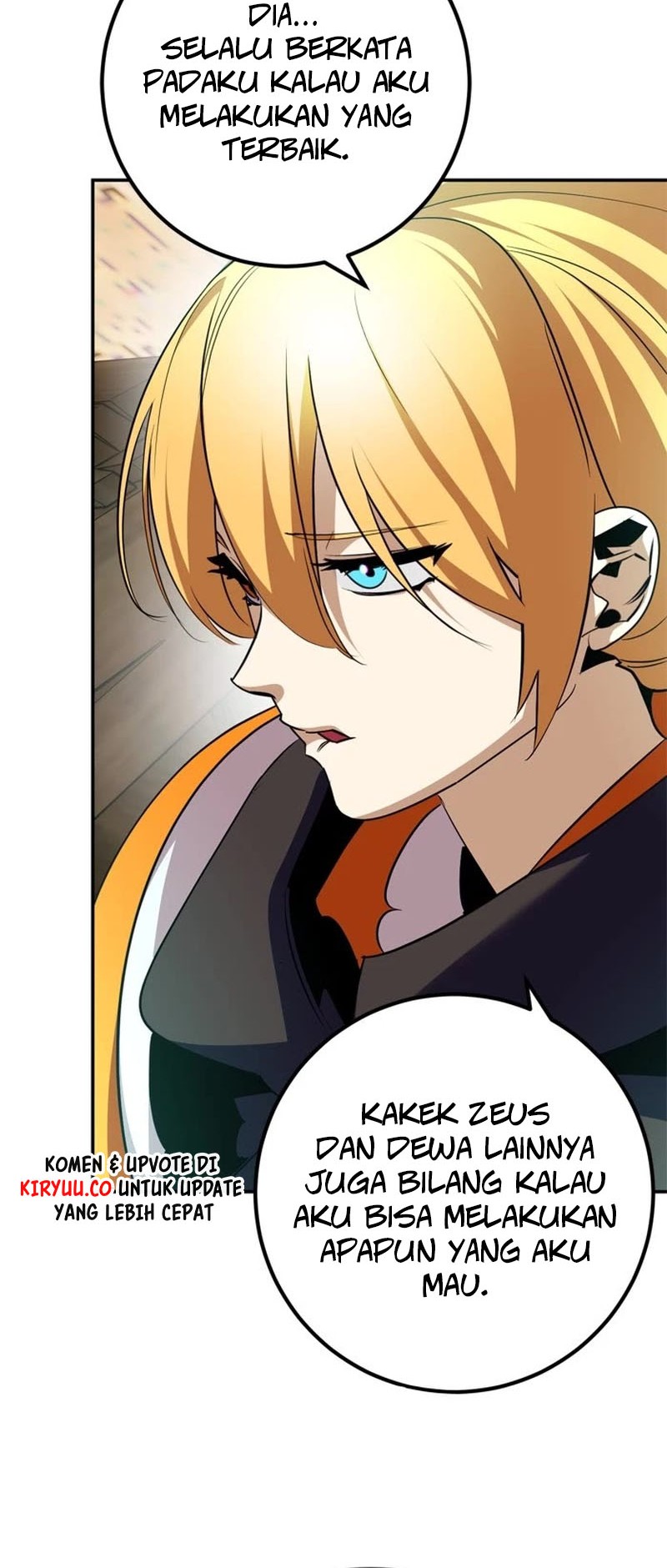Return to Player Chapter 174 - halaman 18