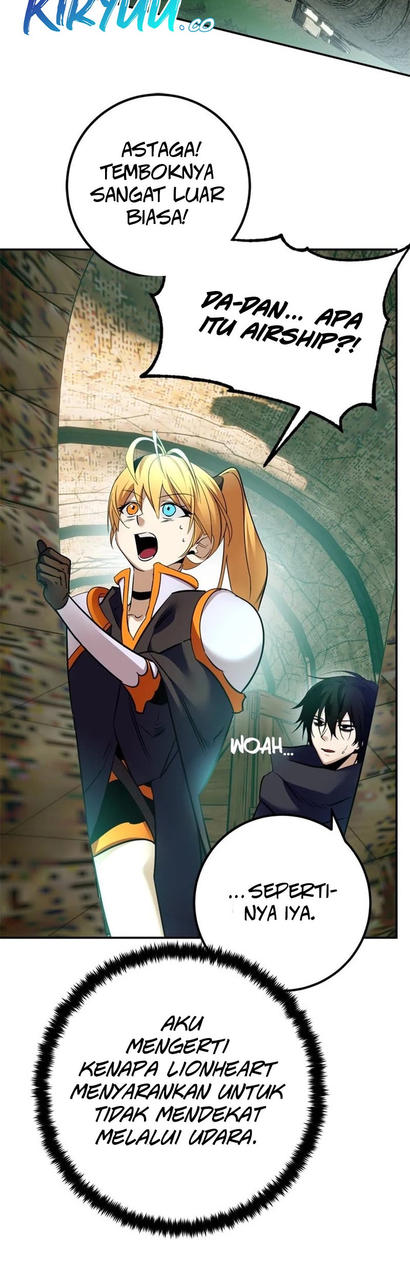 Return to Player Chapter 174 - halaman 26