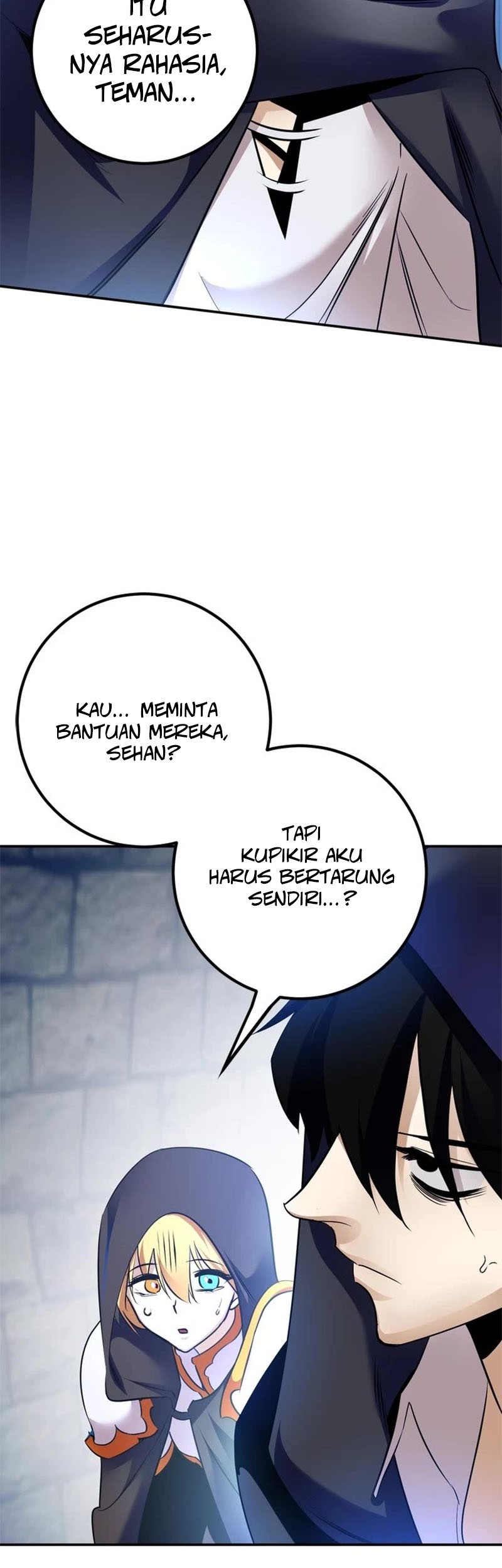 Return to Player Chapter 174 - halaman 33