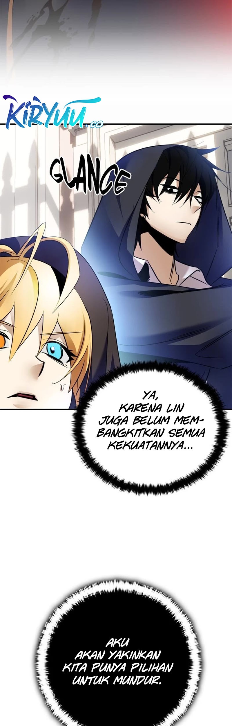 Return to Player Chapter 174 - halaman 37