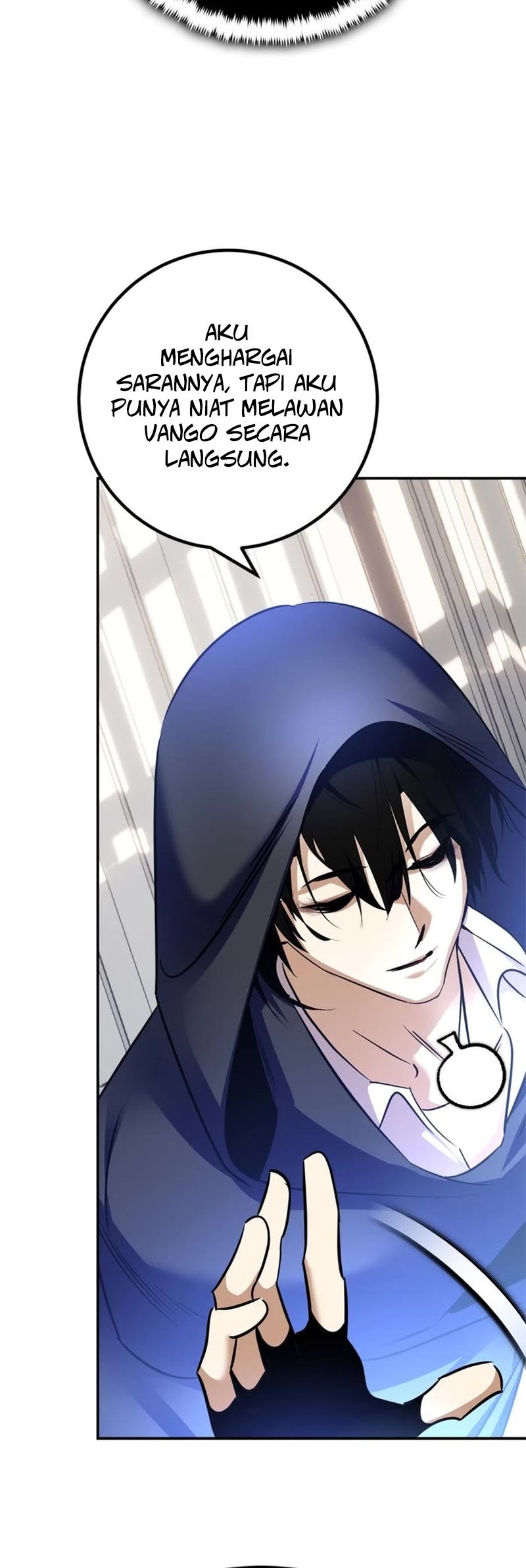 Return to Player Chapter 174 - halaman 38