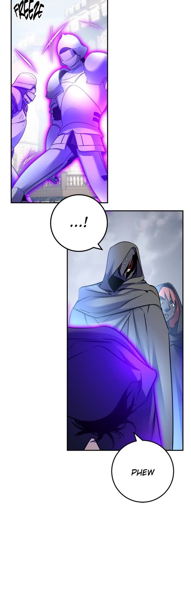 Return to Player Chapter 174 - halaman 49