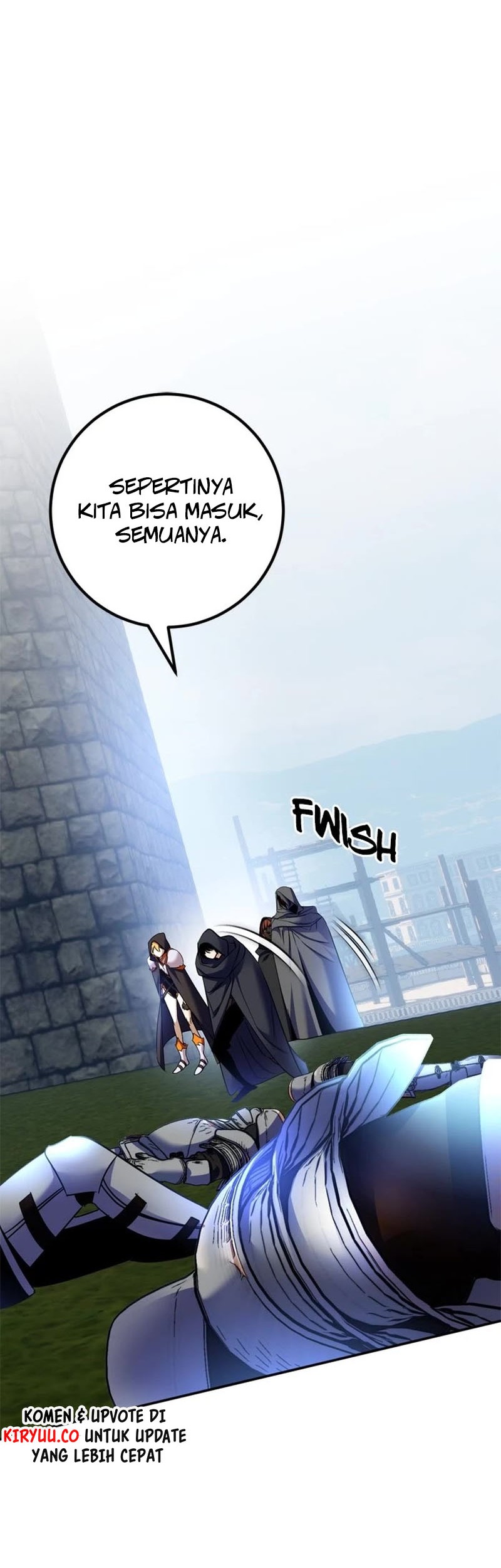 Return to Player Chapter 174 - halaman 50
