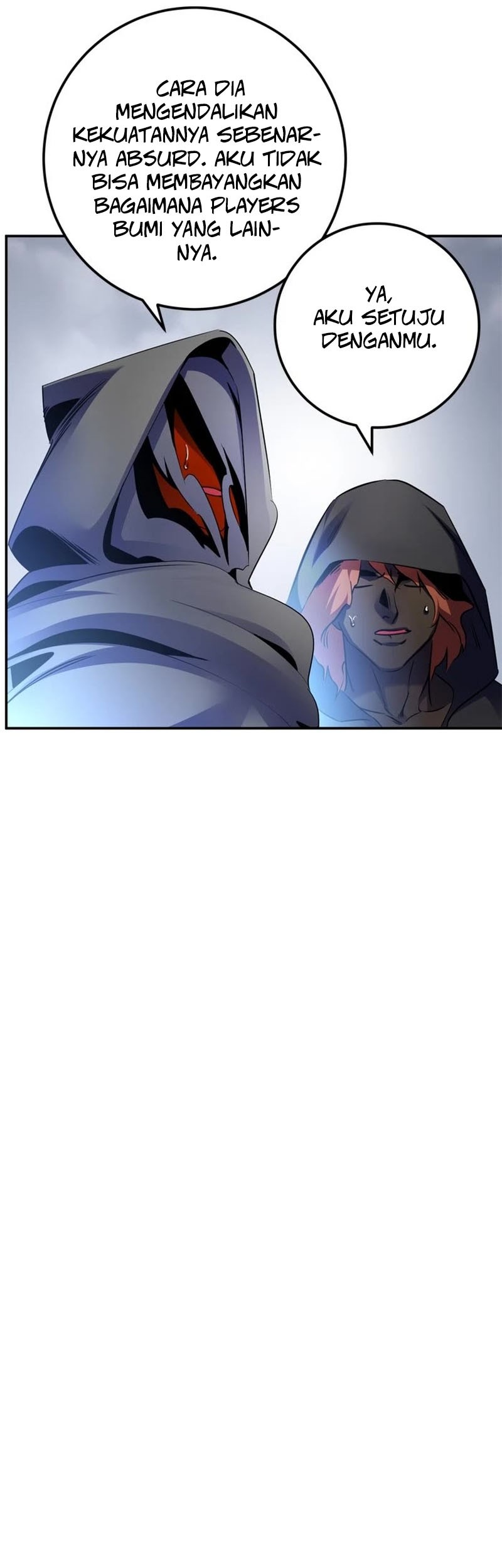 Return to Player Chapter 174 - halaman 51