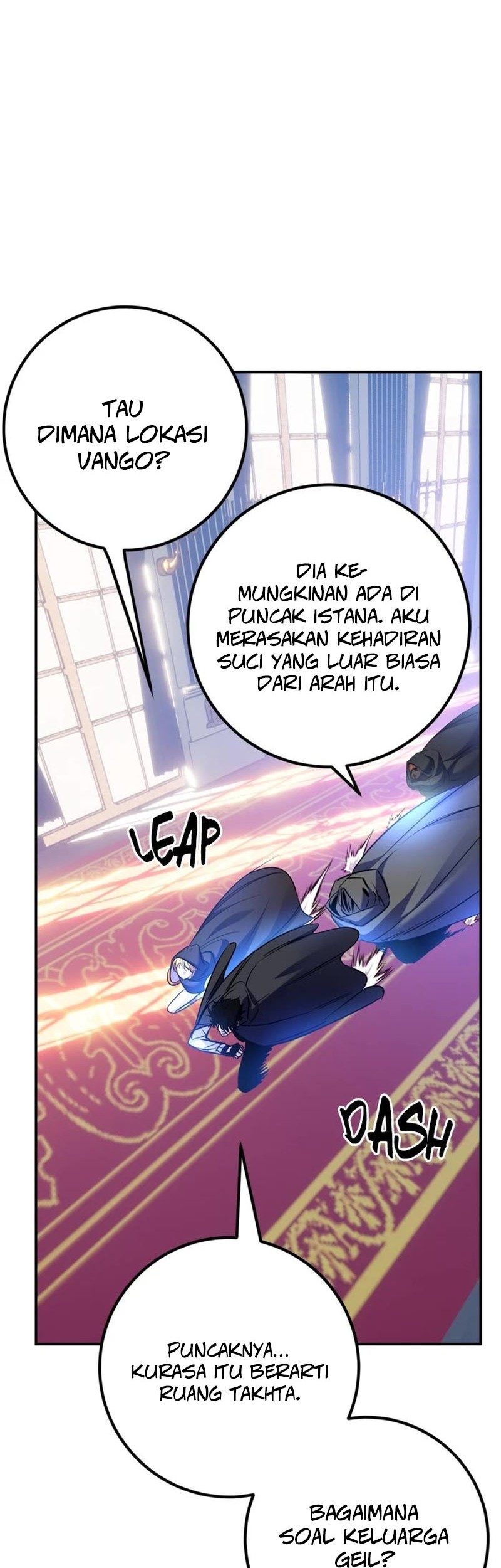 Return to Player Chapter 174 - halaman 52