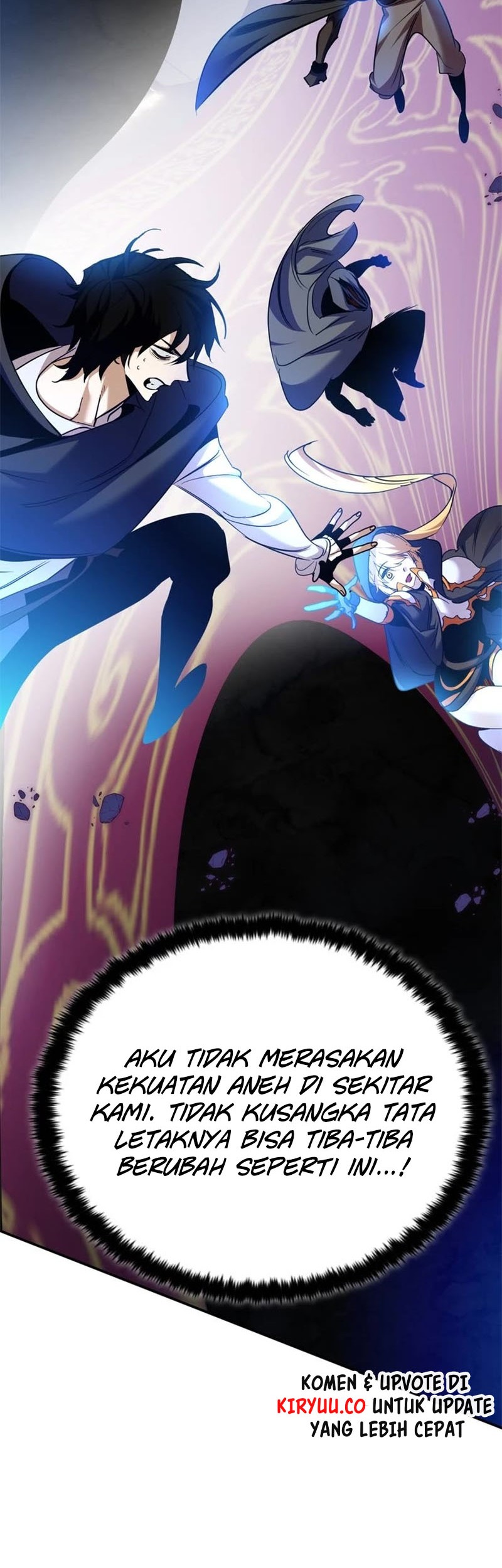 Return to Player Chapter 174 - halaman 61