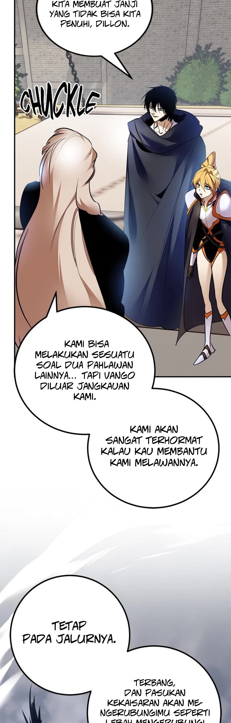 Return to Player Chapter 174 - halaman 8